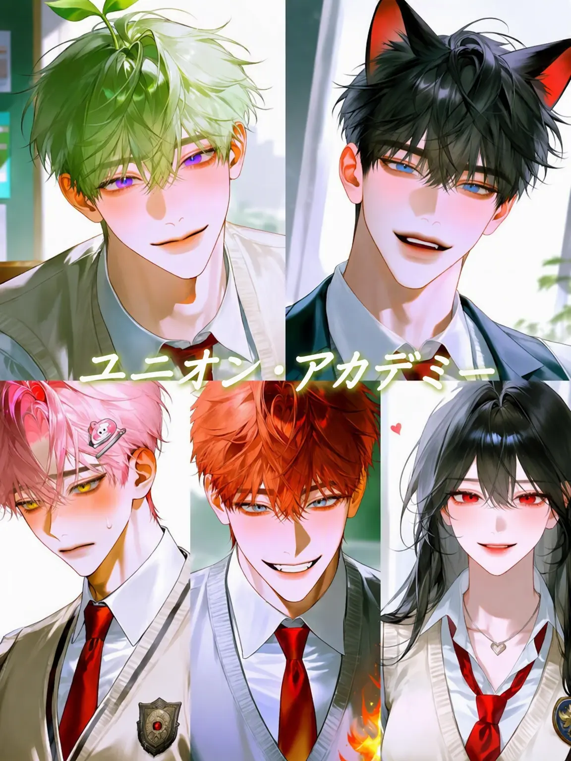 dxh.yn의 𝕌𝕟𝕚𝕠𝕟 academy
