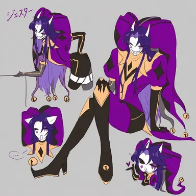 Profile image of ジェスター