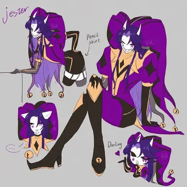 Profile image of Jester