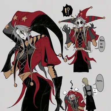Profile image of Pierrot