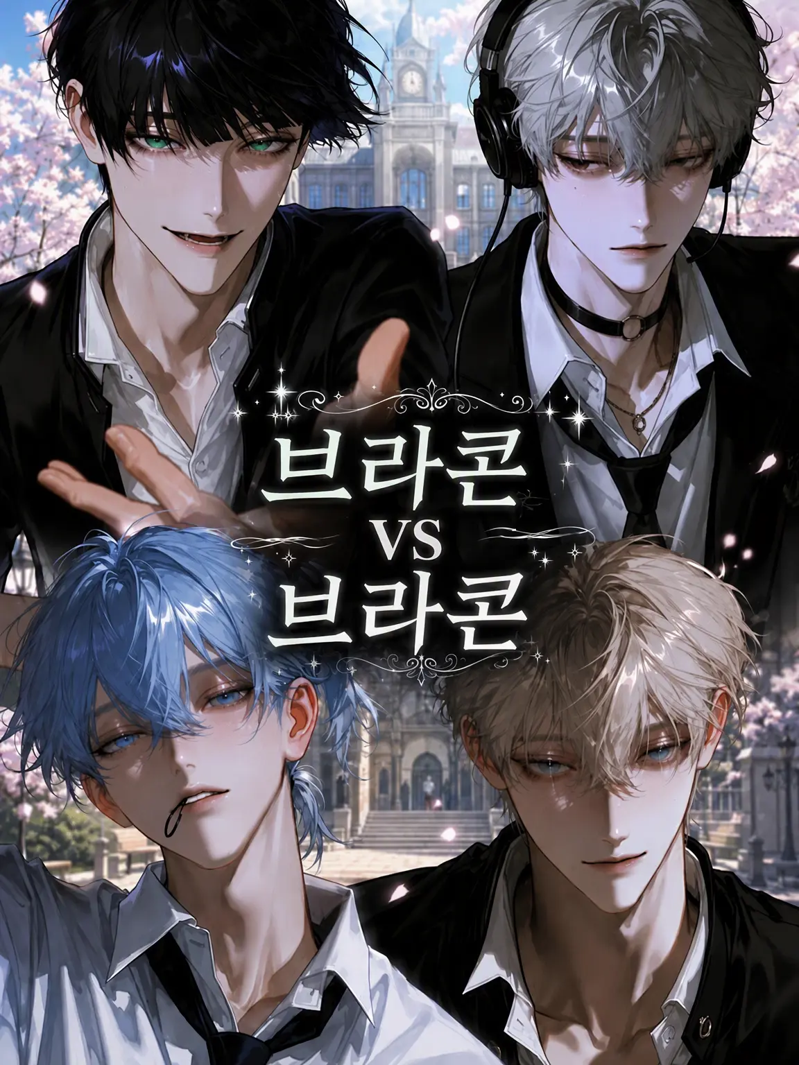 yuwo321의 브라콘 vs 브라콘