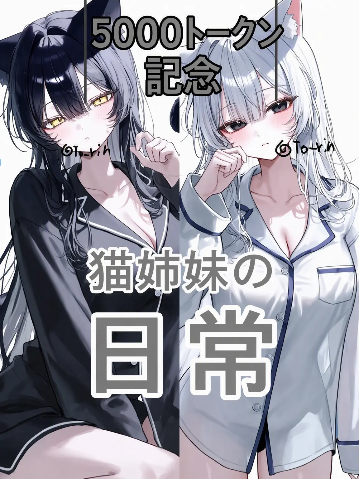 To_rin의 猫姉妹の日常