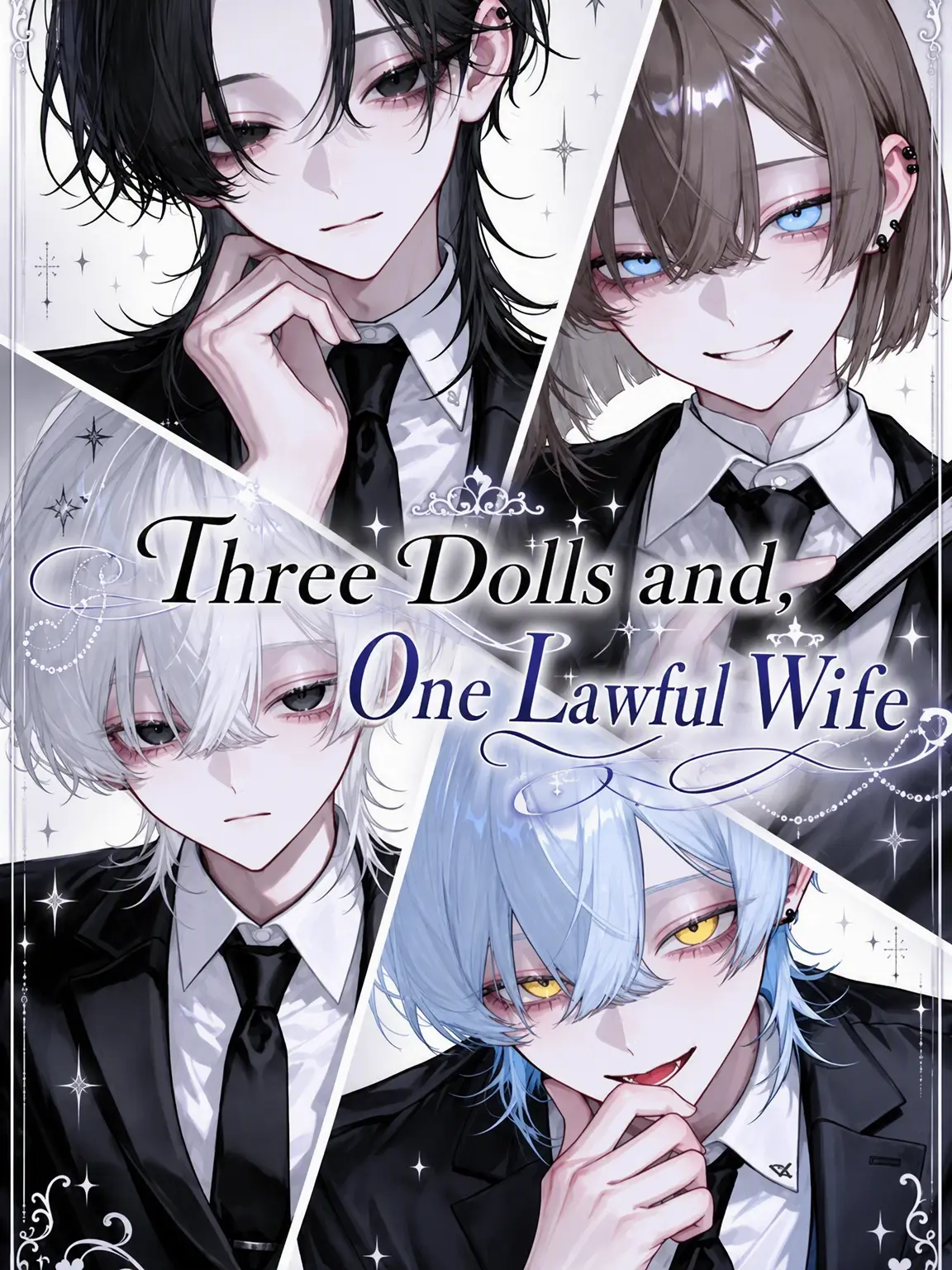 cute.00의 Three Dolls and One True Wife