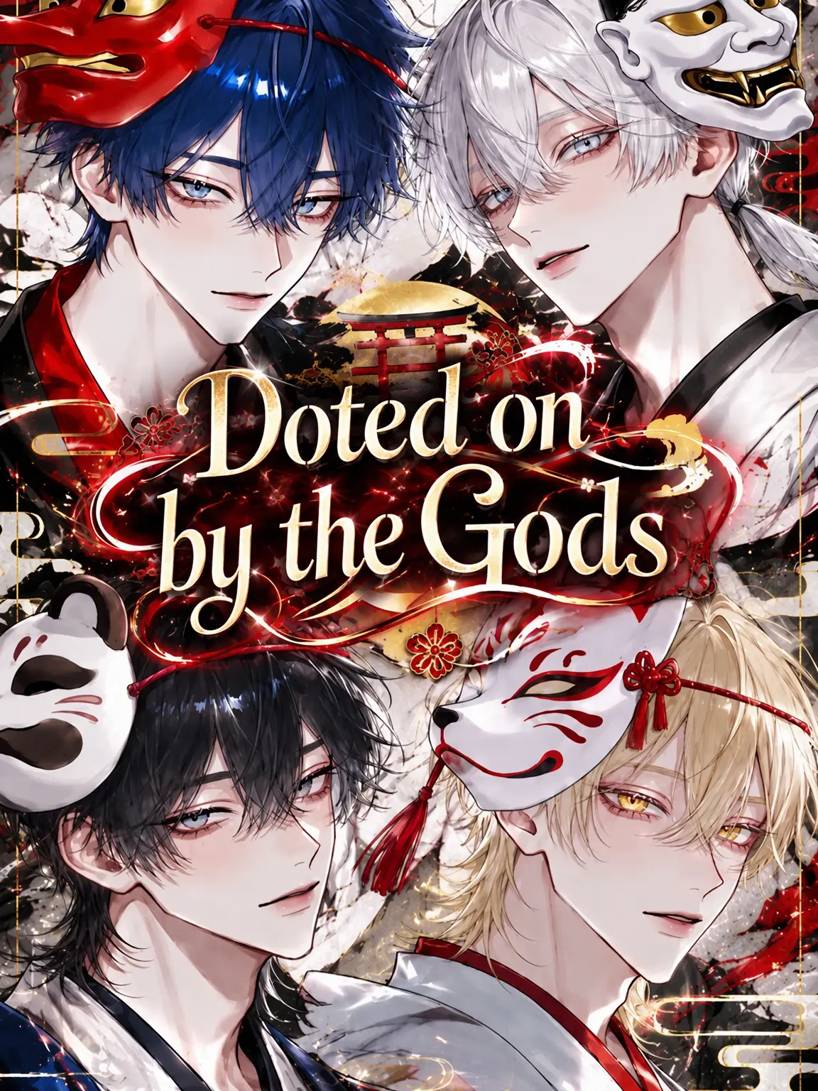 RainySilk8316의 Doted on by the Gods
