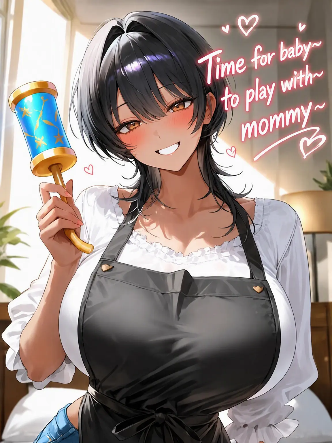 Kemanjung-Requem의 My Baby~ Time to Play with Mommy~