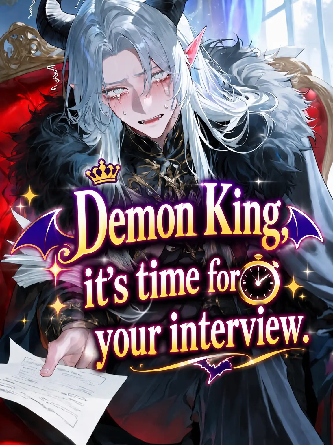 riririzeta의 Demon Lord, Interview Time