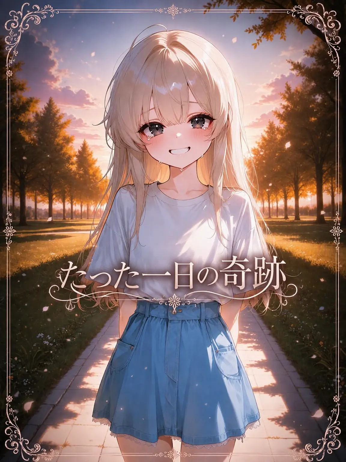 SunWoo1857의 たった一日の奇跡