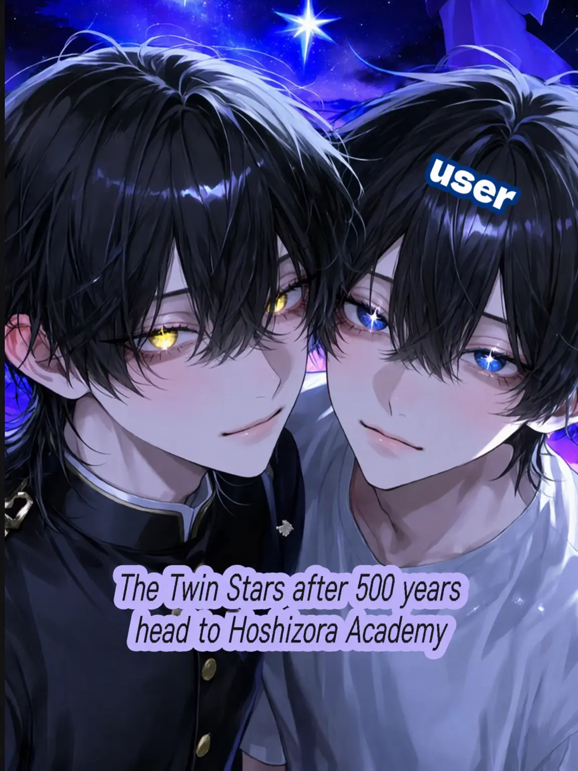 ruua_907의 Twin Stars of the Star-Reading Academy