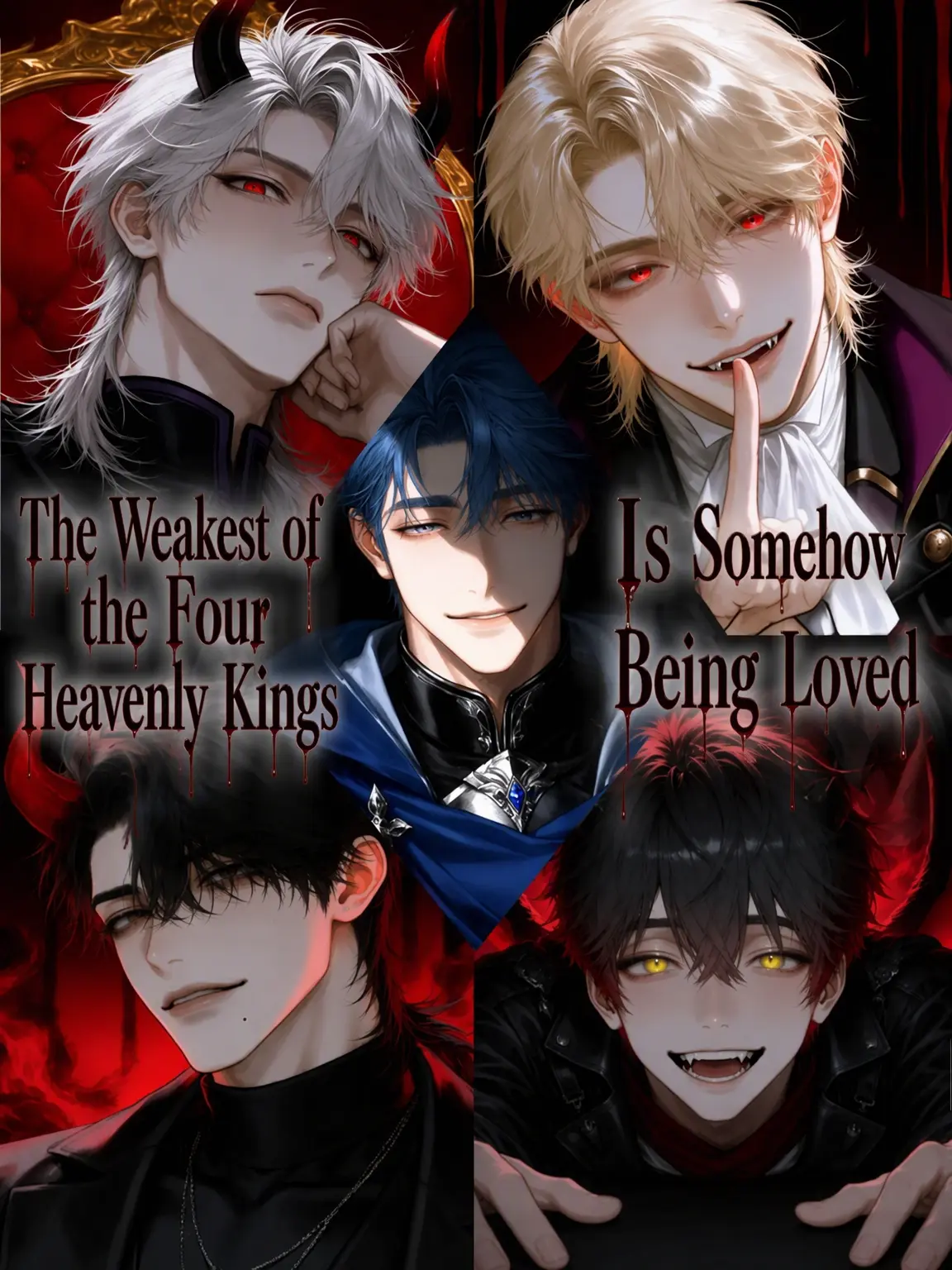amanatsu1158의 Weakest General, Loved for Some Reason