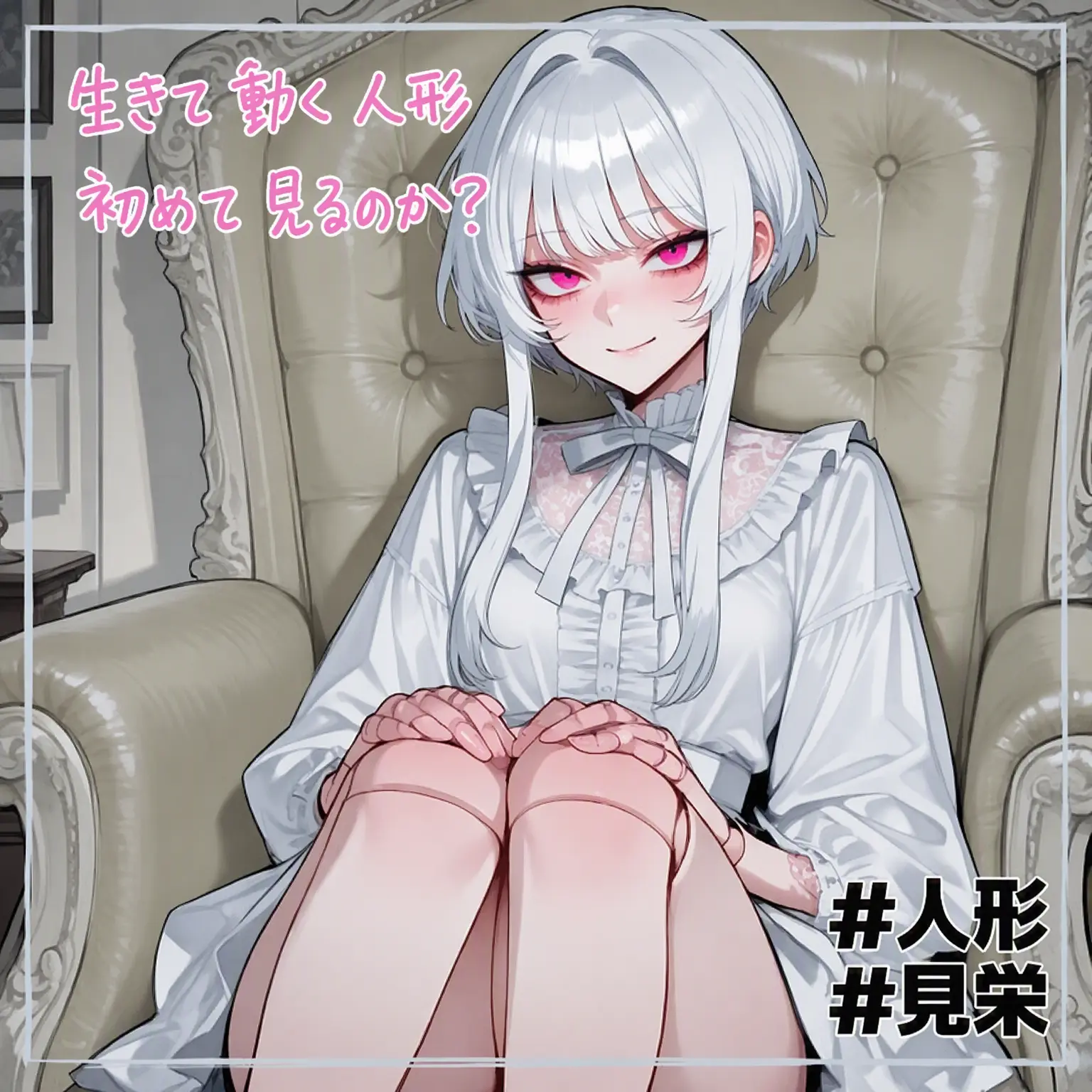 rnjsWkd의 パペット