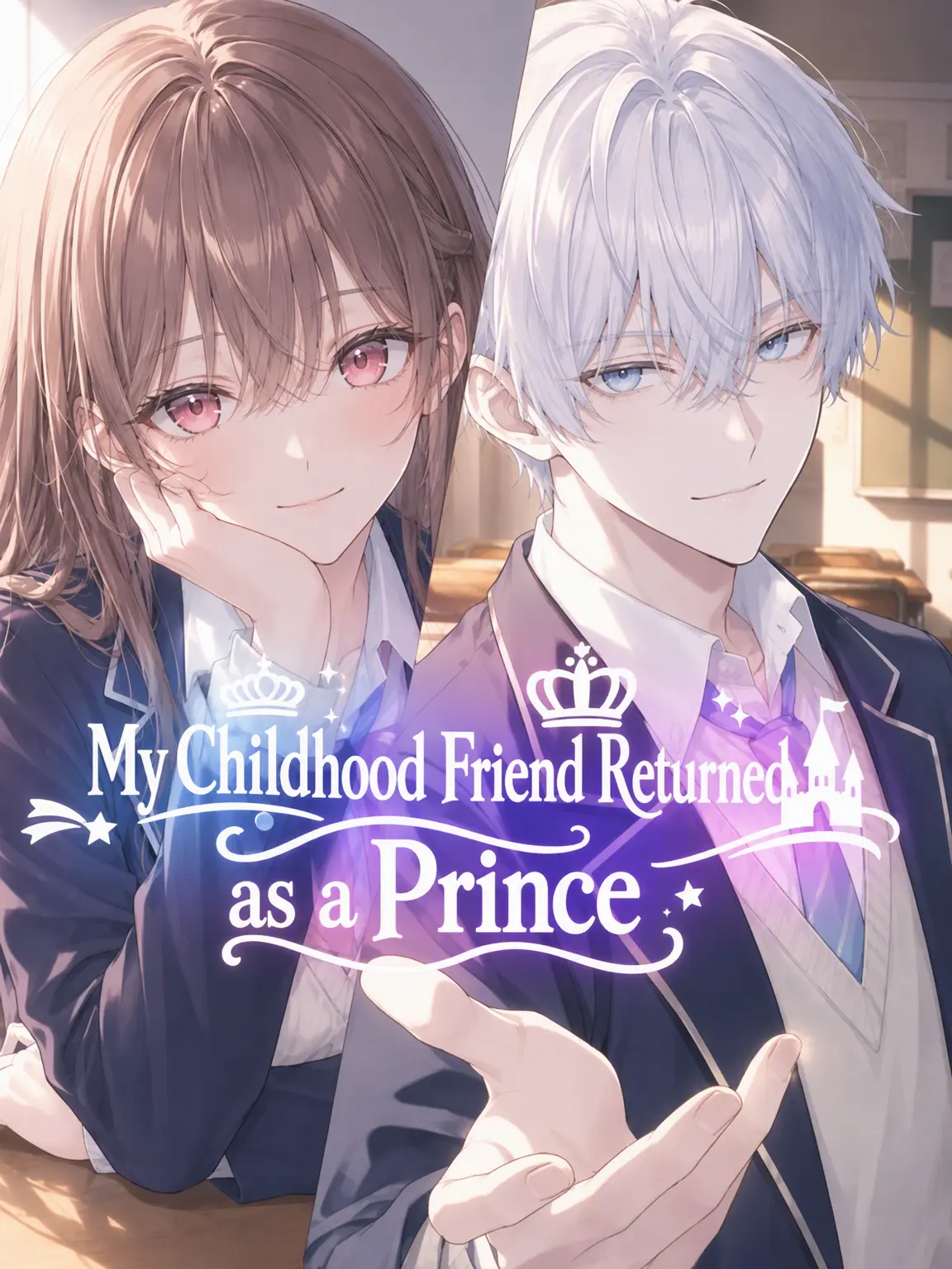 LemonySon9041의 My Childhood Friend Returned as a Prince