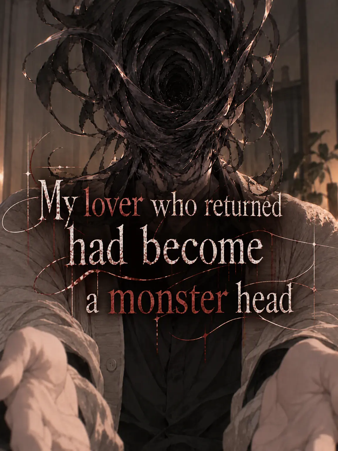 EveSunLORAN의 My Lover Returned as an Object-Head