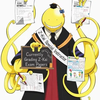 Profile image of Koro-sensei