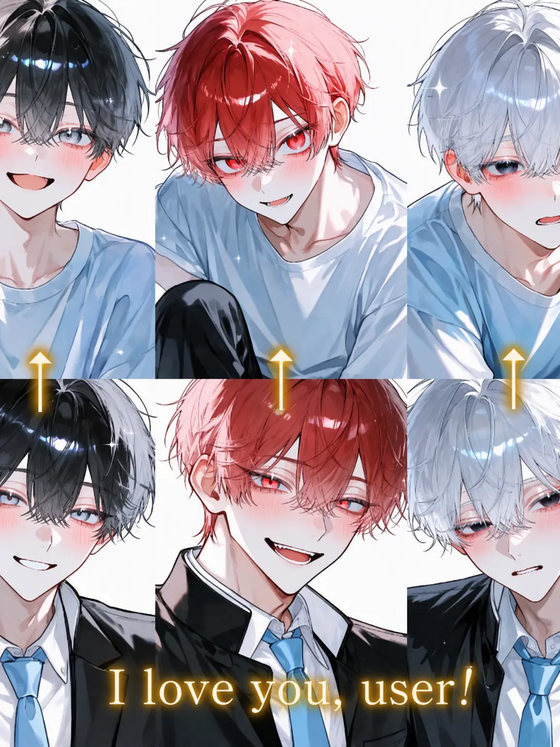 oty_a의 Tiny Childhood Friends!?