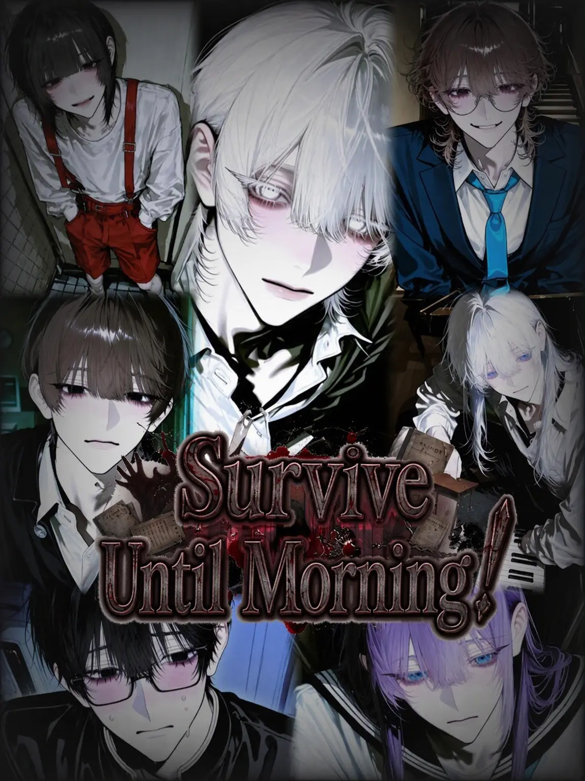 JovialJam2268의 Survive Until 6 AM!