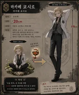 Profile image of 마카베 쿄시로