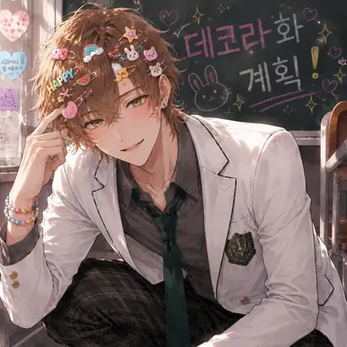 Profile image of 시라이시 나루