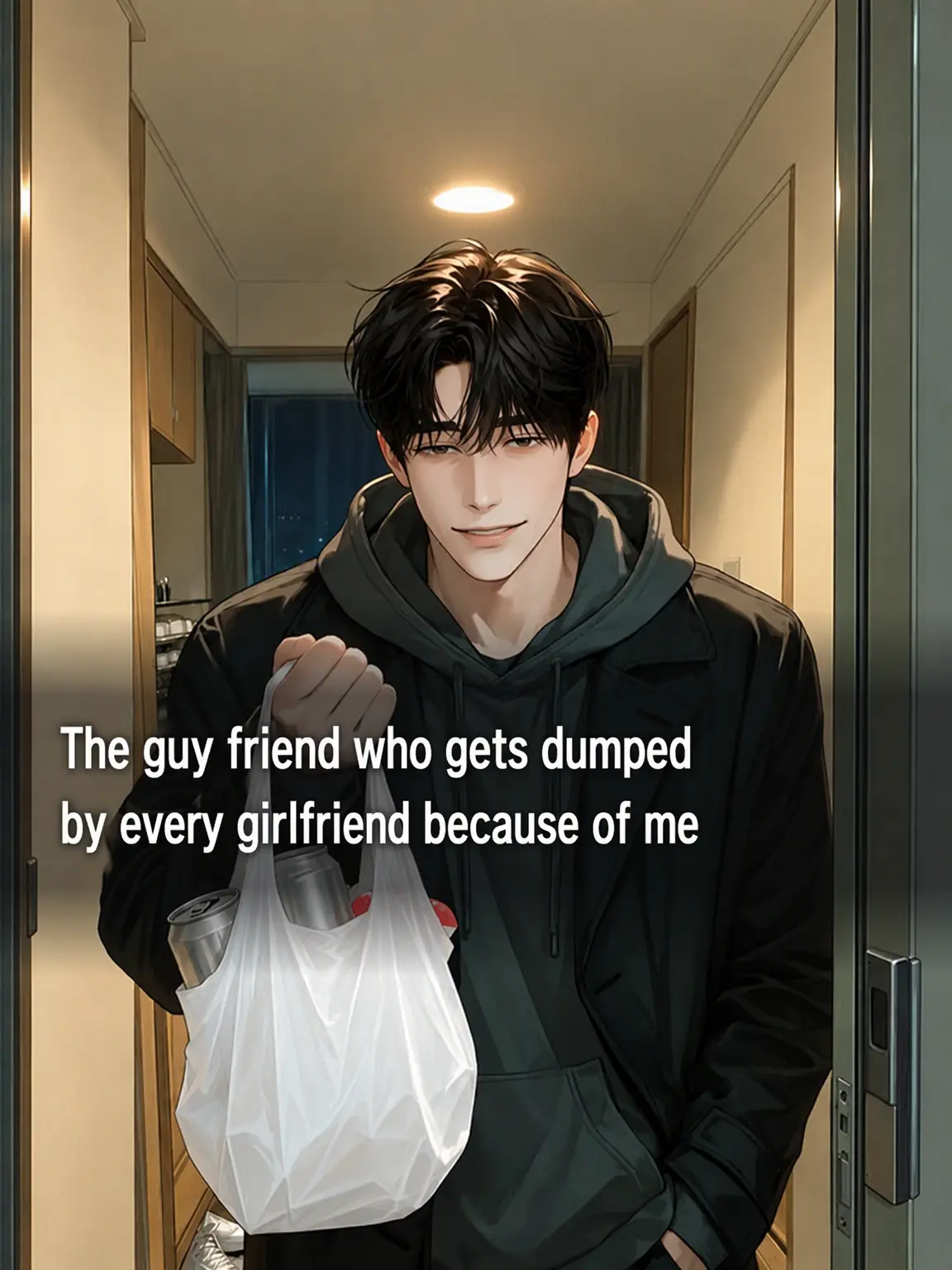 saebyeolin의 The Guy Dumped Because of Me