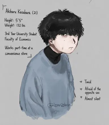 Profile image of Akiharu
