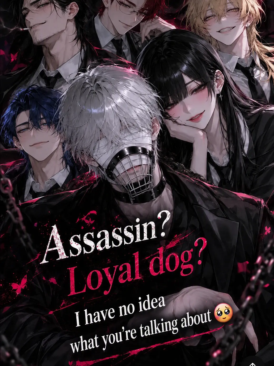 Azki_17의 Assassin? Loyal Dog? I Have No Idea! 🥺