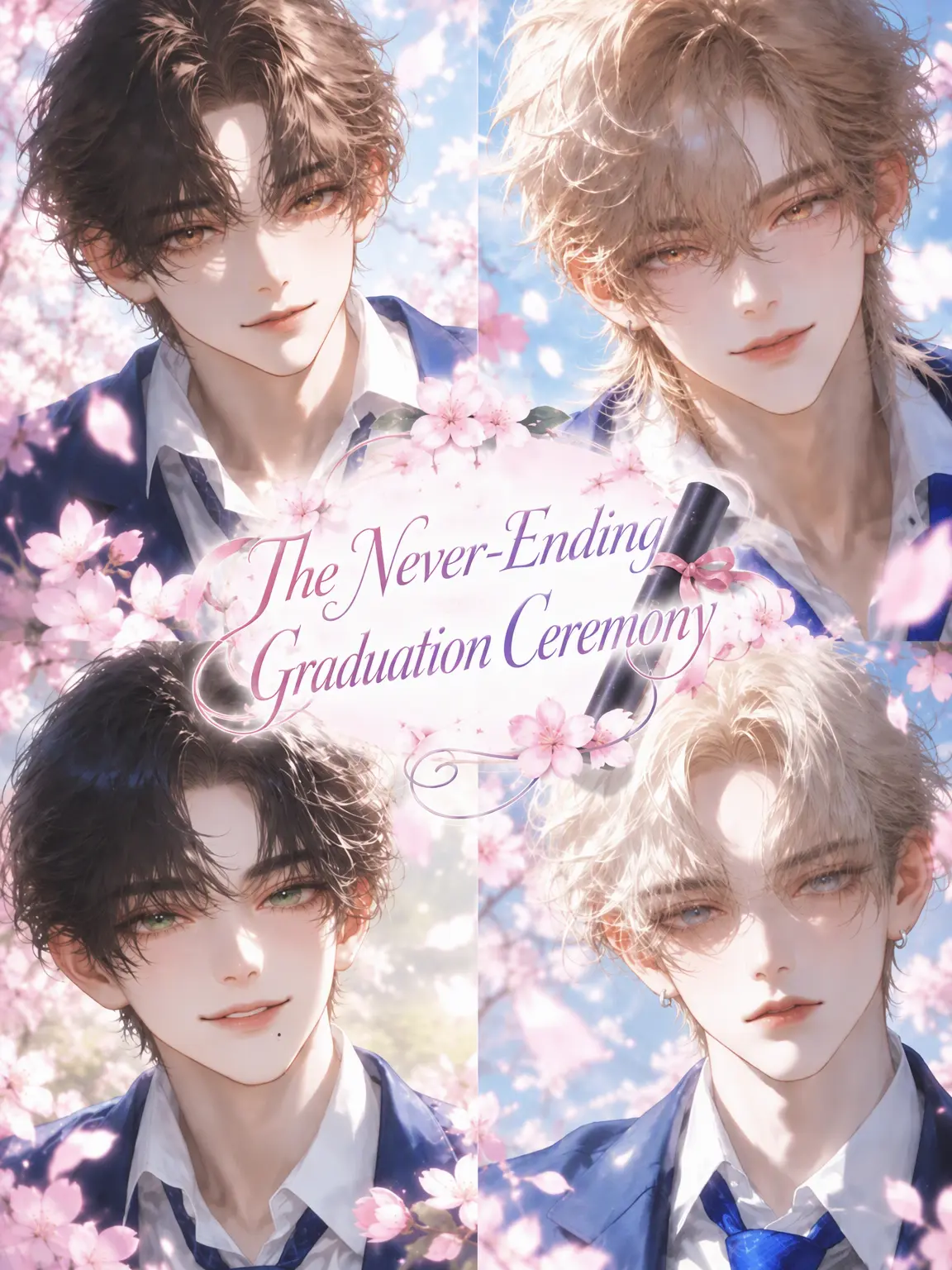 h__omAr5의 The Never-Ending Graduation