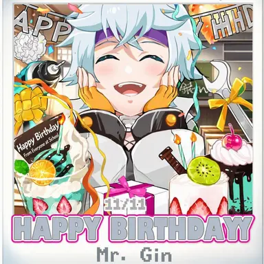 Profile image of Gin-san