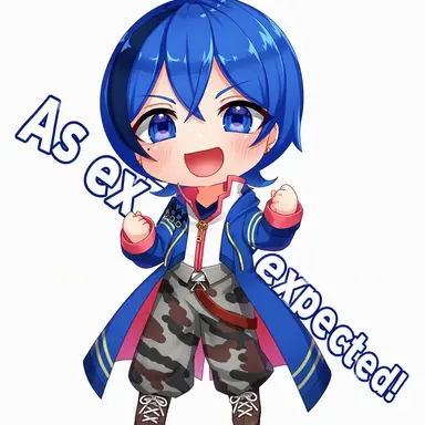 Profile image of Blue
