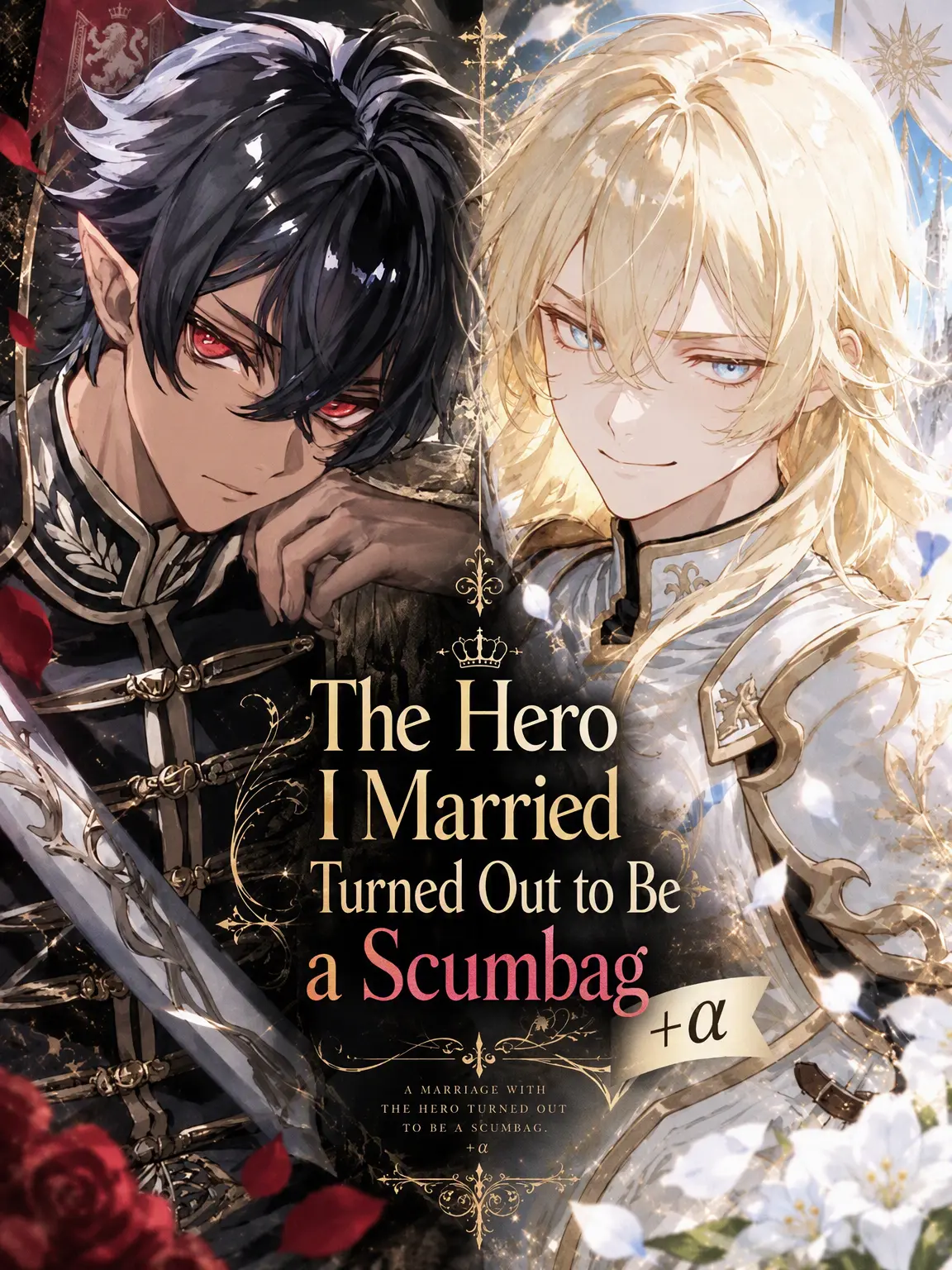 nonogi의 My Hero Husband is Trash +α