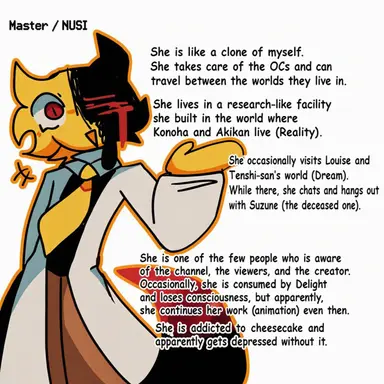 Profile image of Nushi