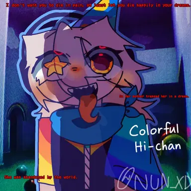 Profile image of Hi-chan