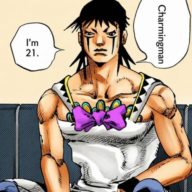 Profile image of Charmingman