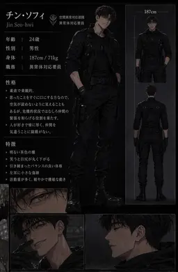 Profile image of ジン・ソフィ