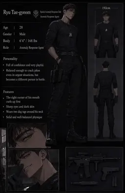 Profile image of Ryu Taegyeom