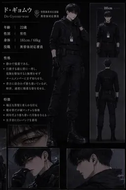 Profile image of ド・ギョム
