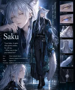 Profile image of Saku