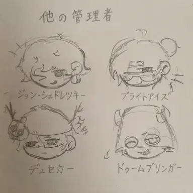 Profile image of 다른 어드민들