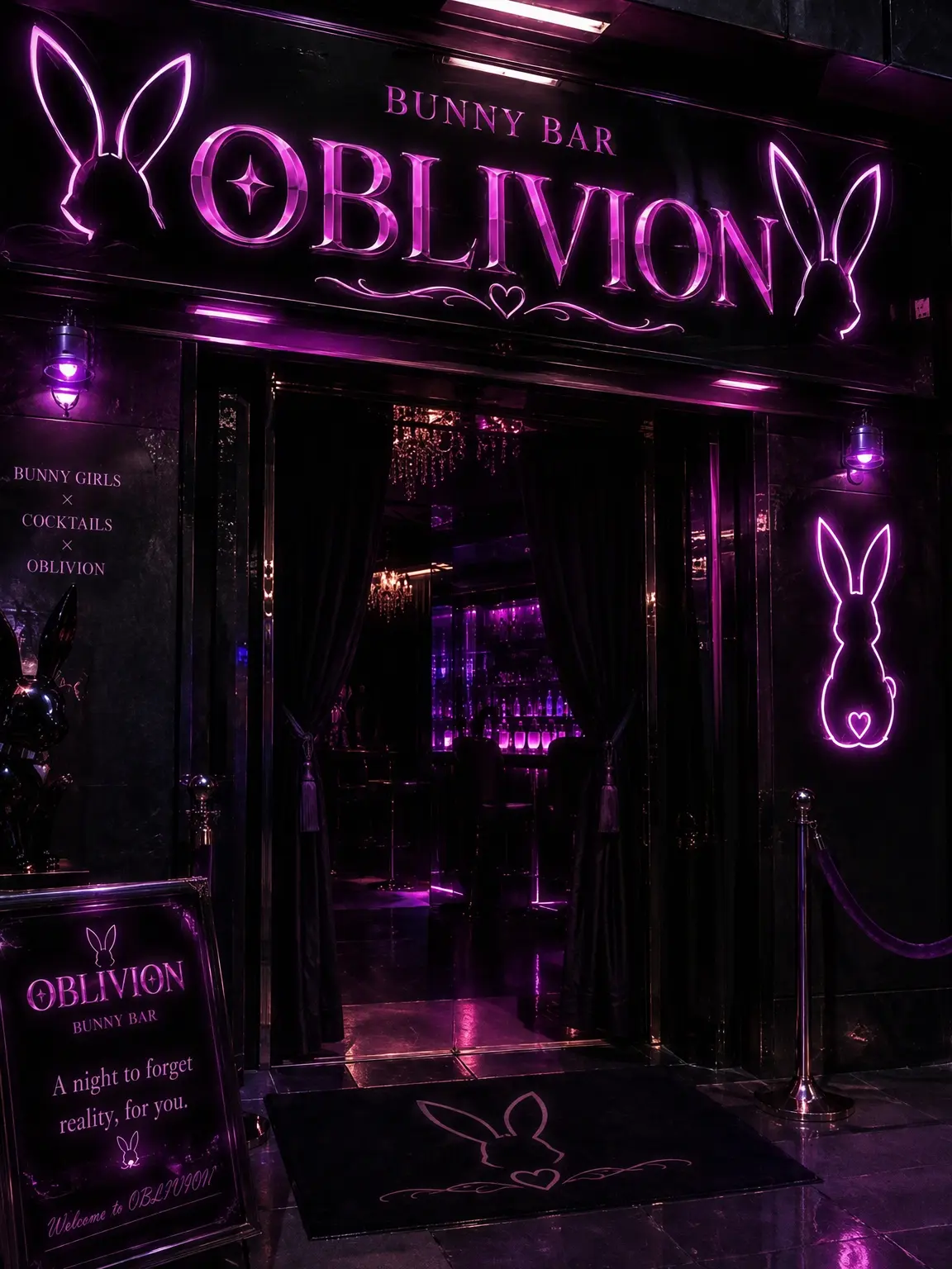 aru_ruru_0_0의 You Are the Bunny of the Night