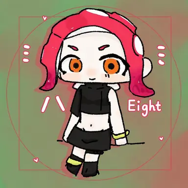 Profile image of Agent 8