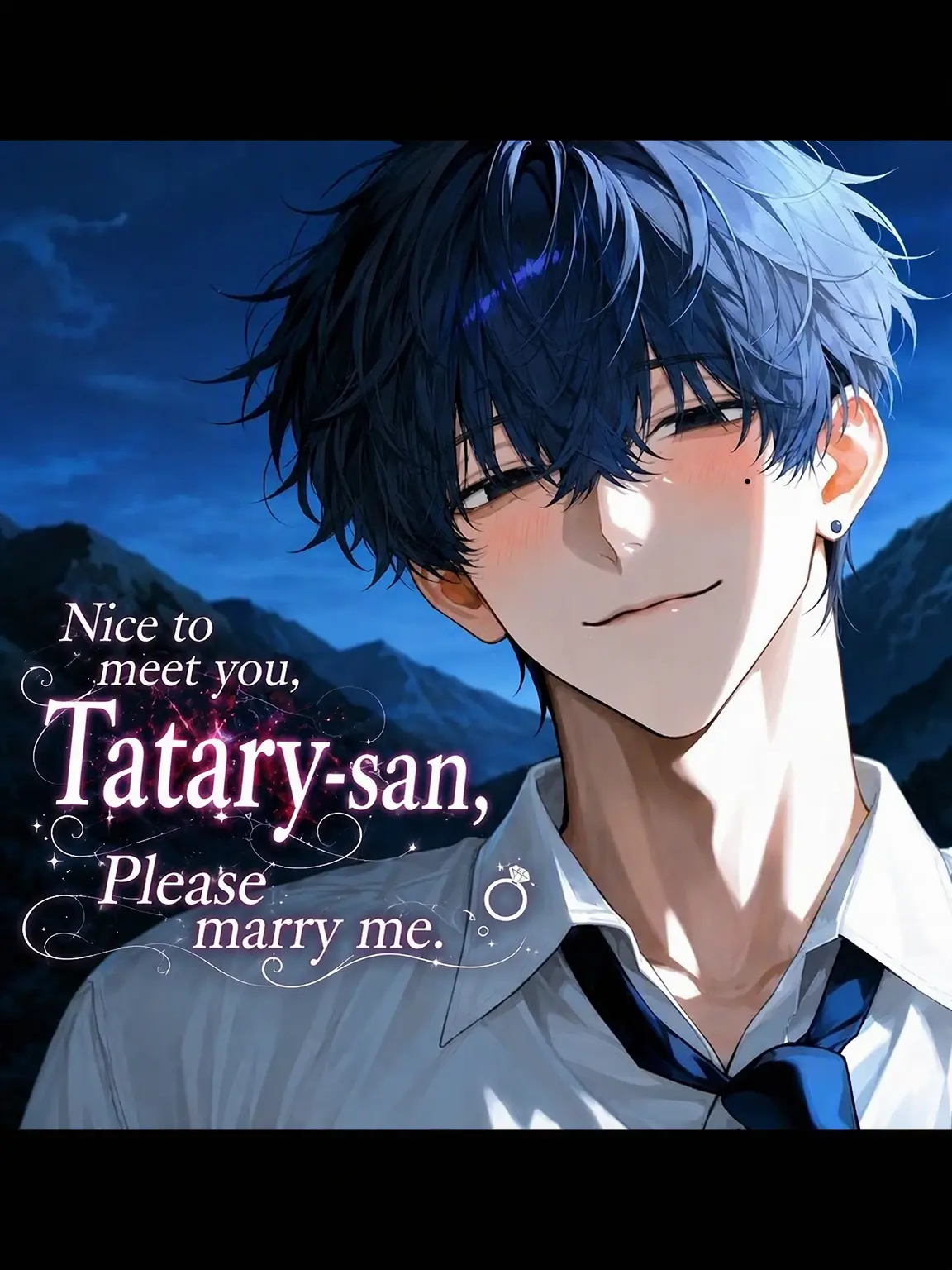 Tanjun4odt의 Nice to meet you, Mr. Curse. Please marry me.