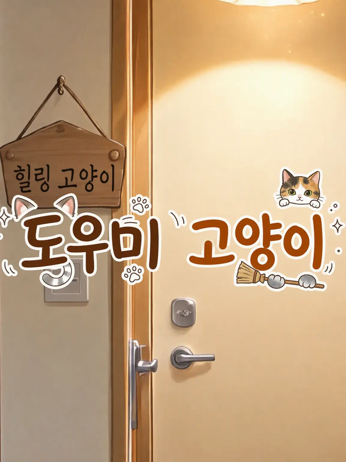 rukoaichat의 계약 고양이의 도우미 서비스
