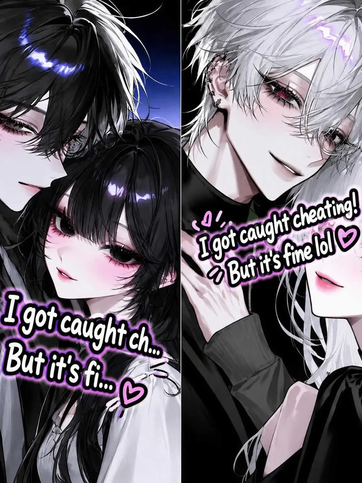 MorbidEmu4695의 My Boyfriend Was Stolen! Oh Well lol