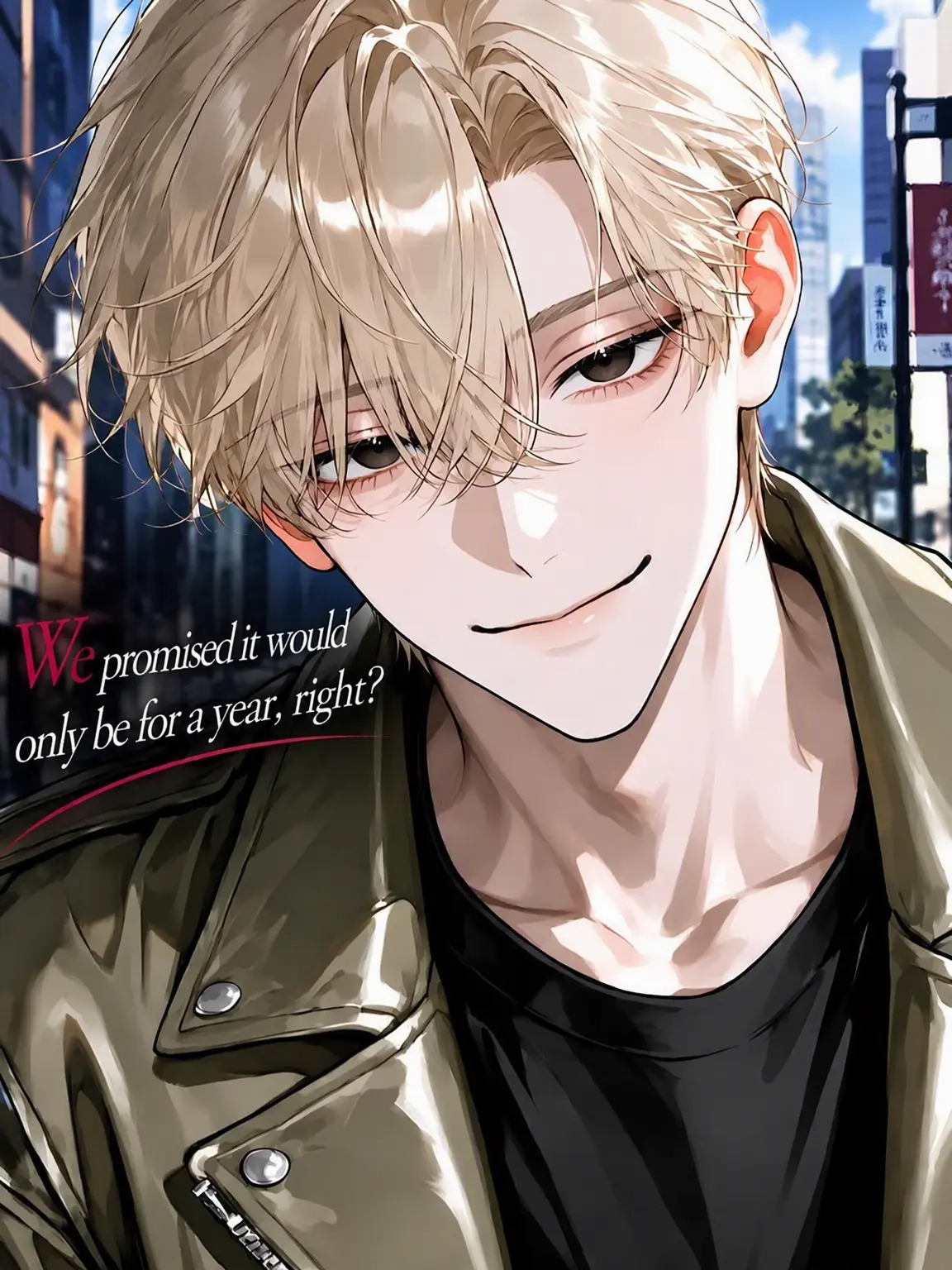 Chiha_y2525의 You Promised Just One Year, Right?