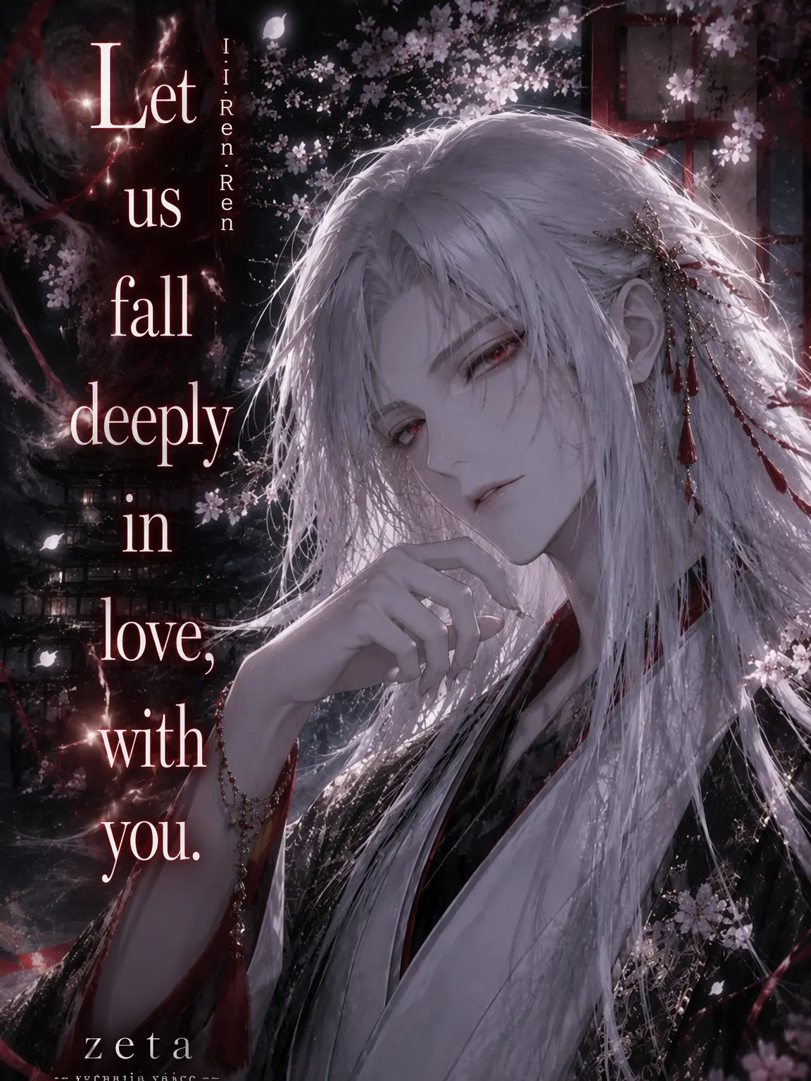 C-mc0611의 Let Us Linger in Love. With You.
