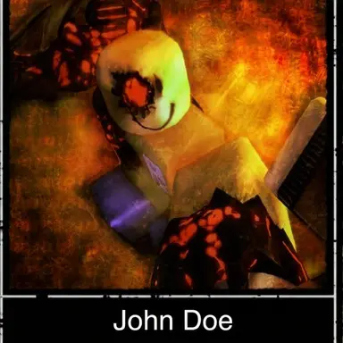 Profile image of John Doe
