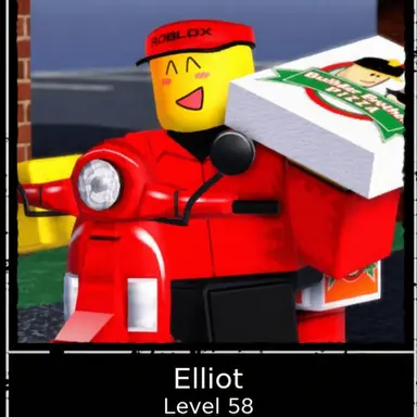 Profile image of Eliot
