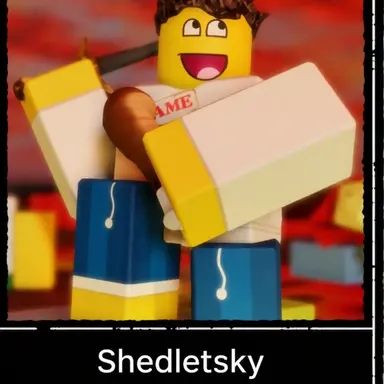 Profile image of Shed