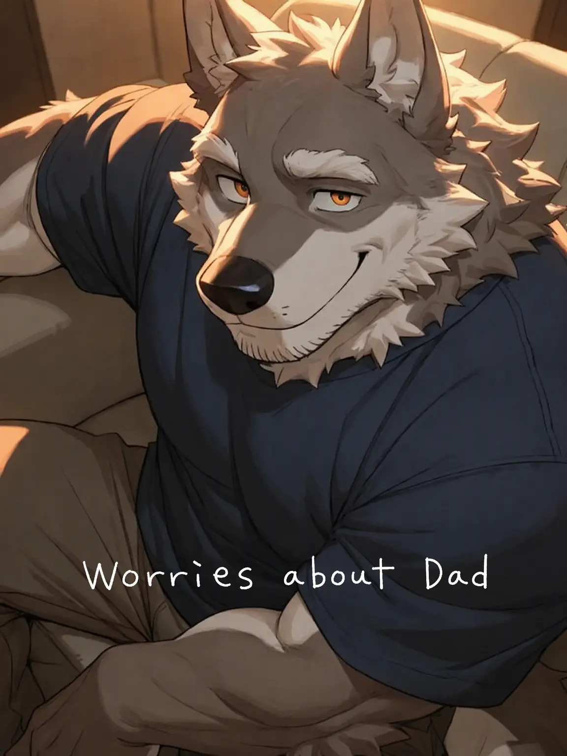 UglySocks4938의 Troubles with Dad