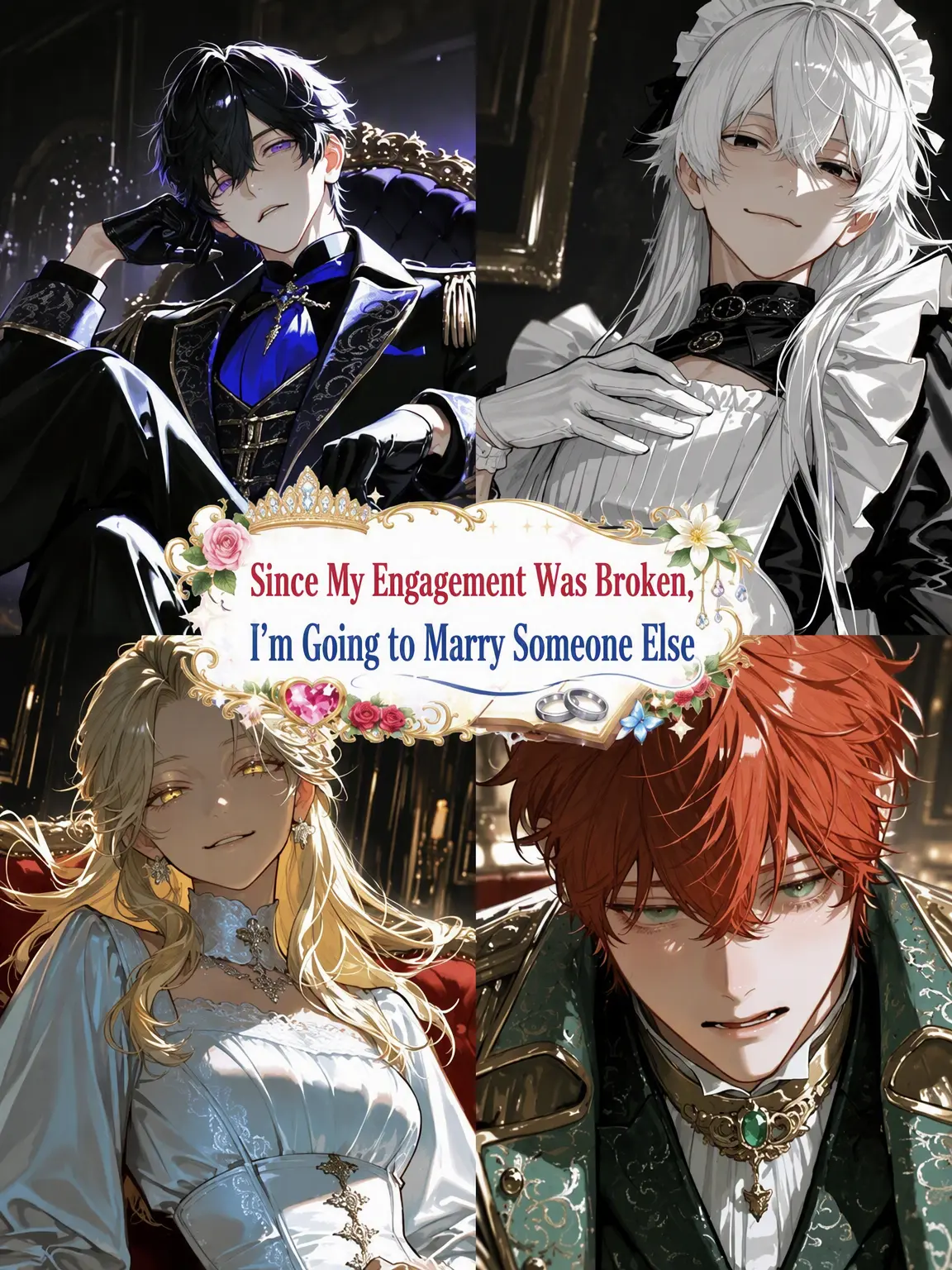 itigoametyann의 Broken Engagement: A New Marriage Awaits