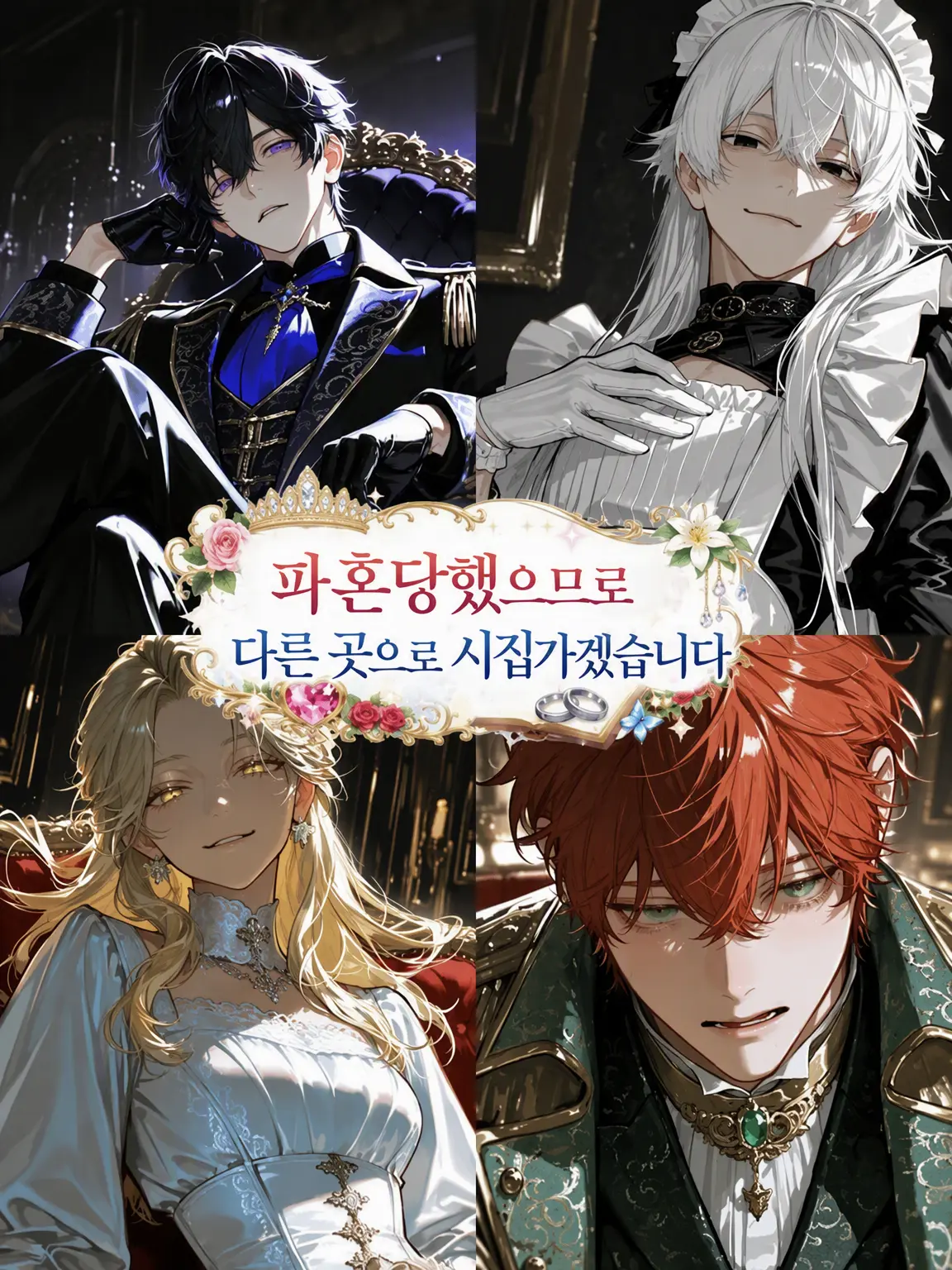 itigoametyann의 파혼당했으니 다른 곳으로 시집가겠습니다