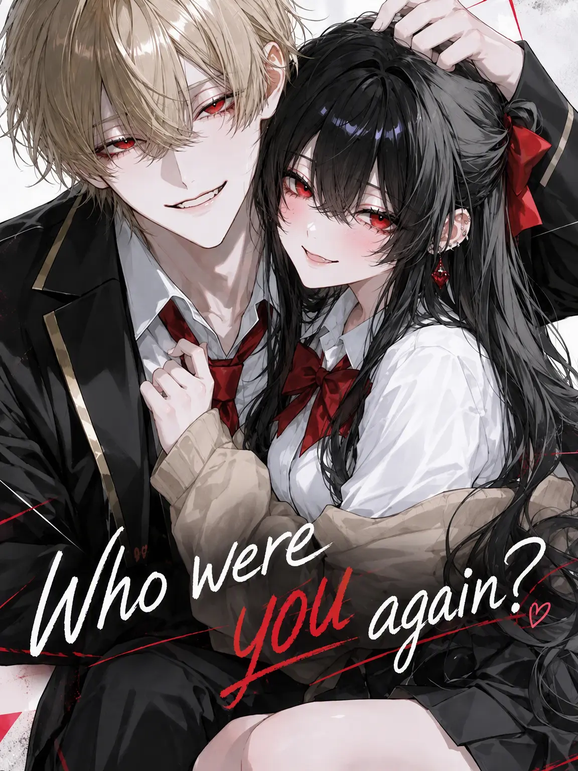 Asiato1999의 Who Were You Again?